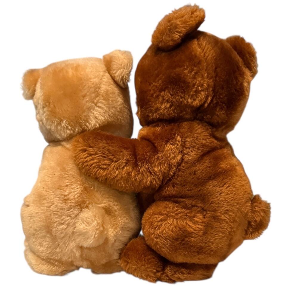 DAKIN Vintage 1983 The 3 Bears Storybook Series Plush - Picture 2 of 9